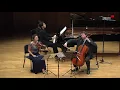 C. Debussy Piano Trio in G Major