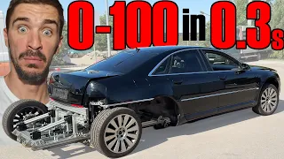 No Engine. No Batteries. Just Crazy Romanian Engineering and I Made a Model to Explain How it Works
