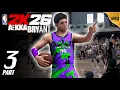 Download Lagu NBA 2K26 - ก้าวข้ามข้อผิดพลาด...อย่าให้ใครมาหยุดยั้งเราได้ - AEKKA BRYANT ราชาระยะกลาง Part 3