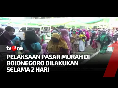 Warga Antusias Berbelanja di Pasa, Pembeli Antre Tanpa Jaga Jarak