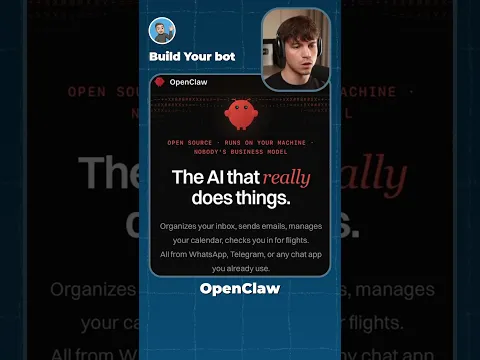 Why Grok Bot took off when OpenClaw didn't #ai #coding #programming