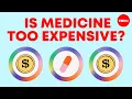 Who is to blame for high prescription prices - Kiah Williams