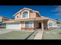 FOR RENT 3535 Still Meadow Ln Lancaster CA 93536