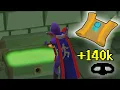 The alternative medium clue method for ironmen Thieving stone chests guide