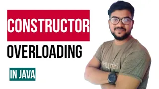 Constructor Overloading in Java Constructors Day 6 ICSE