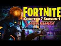 Fortnite Chapter 7 Season 1 FULL STORY