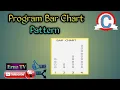 PROGRAM BAR CHART C PROGRAM