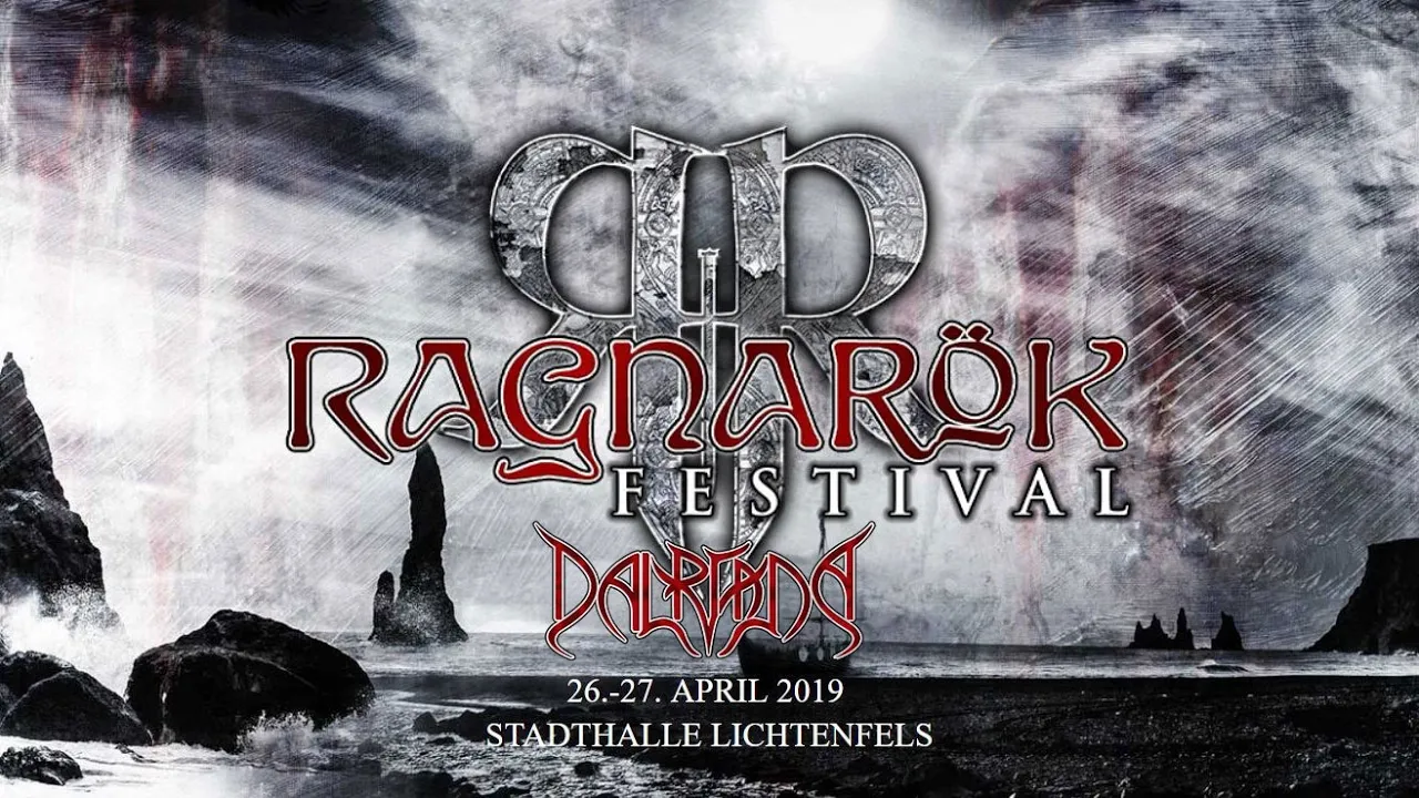 DALRIADA - Live at Ragnarök Festival (Lichtenfels, Germany, 2019/04/27) hivatalos / official bootleg