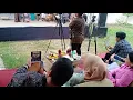 (KERAMAT) NYUMBANG LAGU DI ACARA KHAITANAN DUET BERSAMA JANNAH LIDA 2020,🇲🇨!!!