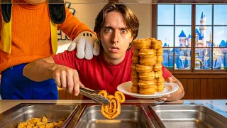 Can I Beat Tourist Trap Buffets