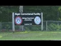 Eight current and former Alger Correctional Facility employees charged in 2019 inmate death