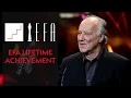 Werner Herzog - EFA Lifetime Achievement Award 2019