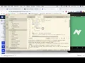 3 NativeScript Vue Vuex Central data store management Part-3