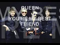 QUEEN - YOU'RE MY BEST FRIEND (HIGH QUALITY AUDIO)