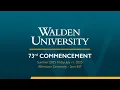Summer 2025 Friday Afternoon Commencement Ceremony