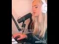 it ain't me - Cover (Chloe Adams)