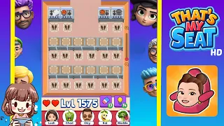 That’s My Seat Level 1575 Screenshot