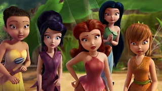 Tinkerbell Disney Fairies Shorts Films 1080p 5 GB 