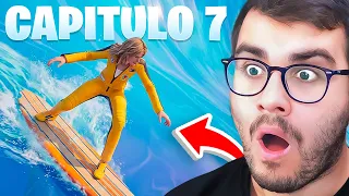 Probé el Capitulo 7 ANTES de TIEMPO! 