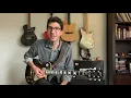 Play Like Albert King with This SIMPLE CONCEPT - Blues Guitar Lesson