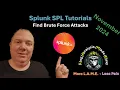 Detecting Brute Force Attacks in Splunk Step-by-Step SPL Tutorials