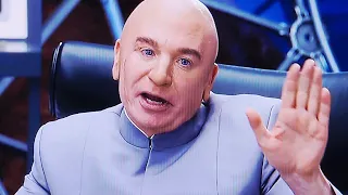 VERIZON COMMERCIAL 2026 DR EVIL RETURNS MIKE MYERS ROB LOWE SETH GREEN MINDY STERLING VERIZON