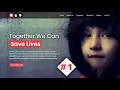 Build Complete website using HTML CSS only Tutorial for beginners HTML CSS 2020