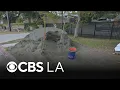 LA County residents preparing for heavy rain in the forecast