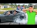 I Let Corey Bj Slide My HELLCAT CHARGER JAILBREAK