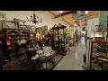 UNCOVERING HIDDEN TREASURES Antique Shop with me