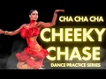 Master the Cheeky Chassé 💃 Cha Cha Cha Basics
