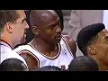 Nets @ Bulls, 1996 (72-10 season)