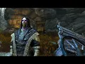 SKYRIM - DAMPHALL MINE Location Walkthrough