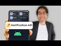 Push Notification in Android Step-by-Step Tutorial for Developers