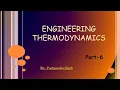 Point function Path function exact inexact differential closed system work open system work