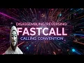 Engineering Course C calling convention 3 Fastcall