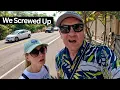 Big Mistakes on the Big Island We Even Managed to Upset a Local Seal Kona Hawaii Vlog