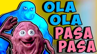 OLA OLA PASA PASA CANCION COMPLETA OFICIAL RTX