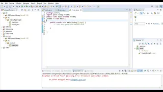 pacman java tutorial part 1