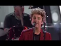 Green Day - “Dilemma” [American Music Awards 50th Anniversary Special]