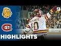 Minnesota Duluth vs St Cloud State | NCAA College Hockey | Highlights - November 08, 2025