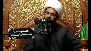 شيخ مهدي الطرفي نعي على علي الأكبر عليه السلام