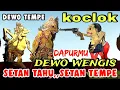 Lagu Derr... Bagong ngepruk plengsengan, wayang kulit dalang seno nugroho