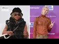 Iann Dior & Maejor On Working With Machine Gun Kelly, Their Song 'Be U' & Merch | Billboard News
