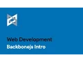 1 - Backbone js Backbonejs Intro