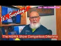 It's Sunday! The NGWA Show Comparison Dilemma . . . 💧Joel Hellwege, Pagosa Springs, CO