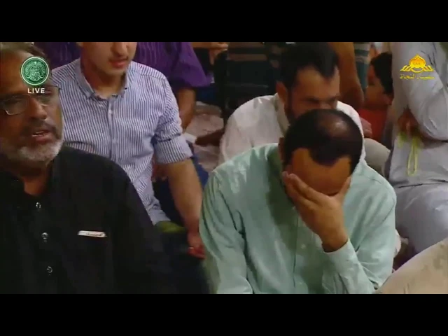الشيخ شبر معله || مآسي واحزان السيدة زينب عليها السلام 💔 ||