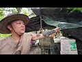 Download Lagu BERKEBUN TANAM UBI DAN POTONG RUMPUT // DUA HARI SUDAH HOUSEKEEPING DI PONDOK STUDIO // 