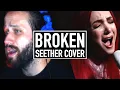 Download Lagu Broken - Seether \u0026 Amy Lee (Cover by Jonathan Young \u0026 @Halocene )