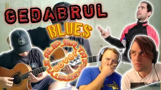 Download gedabrul blues alip ba ta reaction terbaru - alif ba ta reaction fingerstyle cover MP3